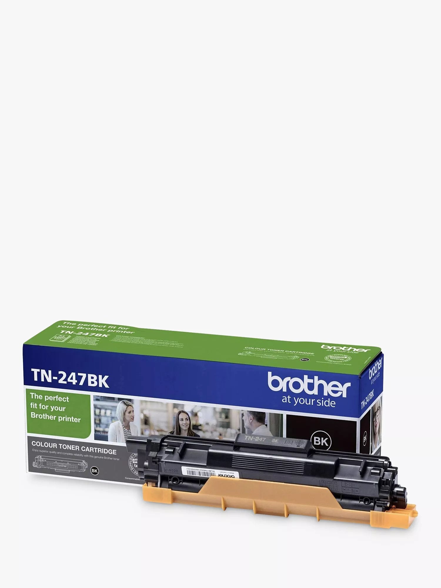 Brother TN-247 Cyan Toner Cartridge