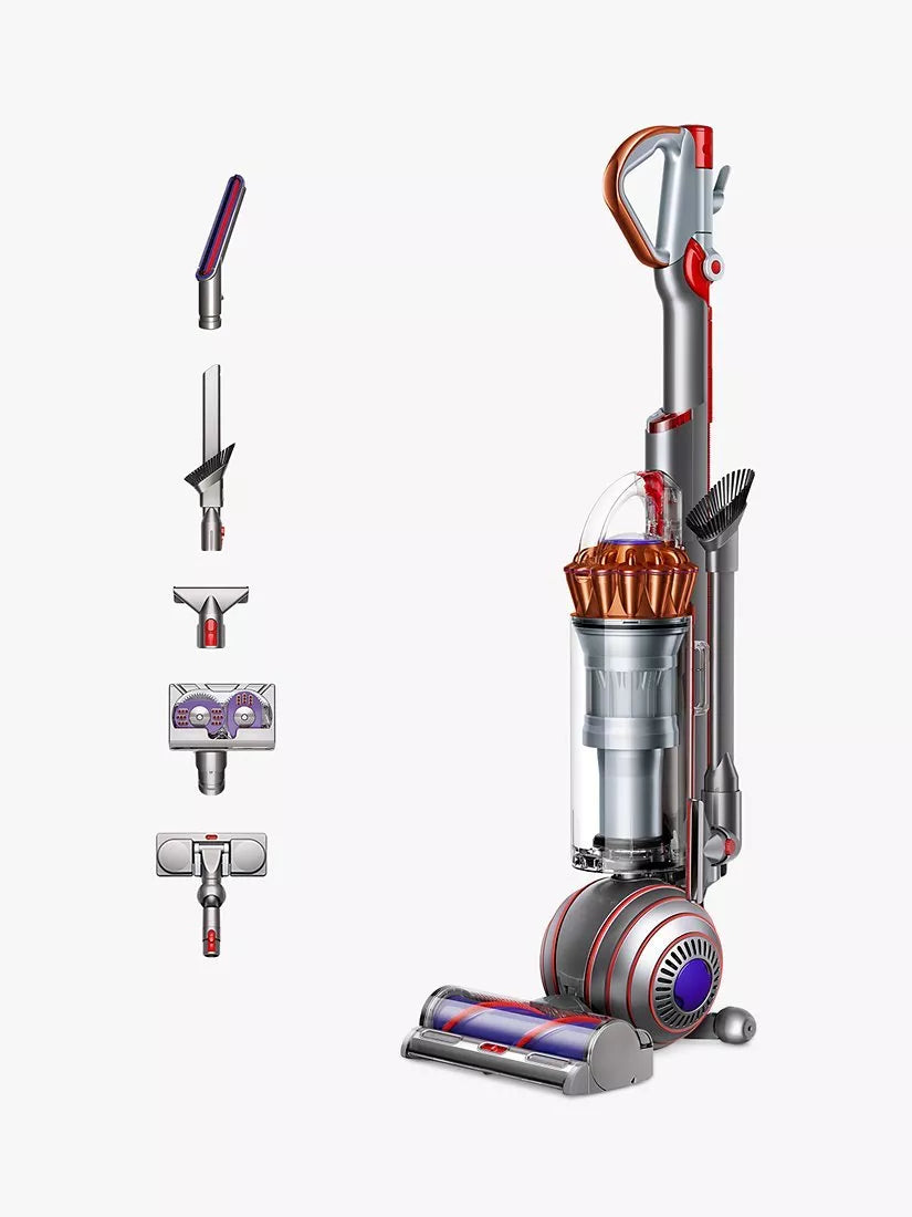 Dyson multi-floor upright vacuum cleaner for pet hair - British product