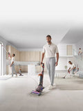 Dyson multi-floor upright vacuum cleaner for pet hair - British product