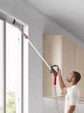 Dyson multi-floor upright vacuum cleaner for pet hair - British product
