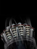 Dyson multi-floor upright vacuum cleaner for pet hair - British product