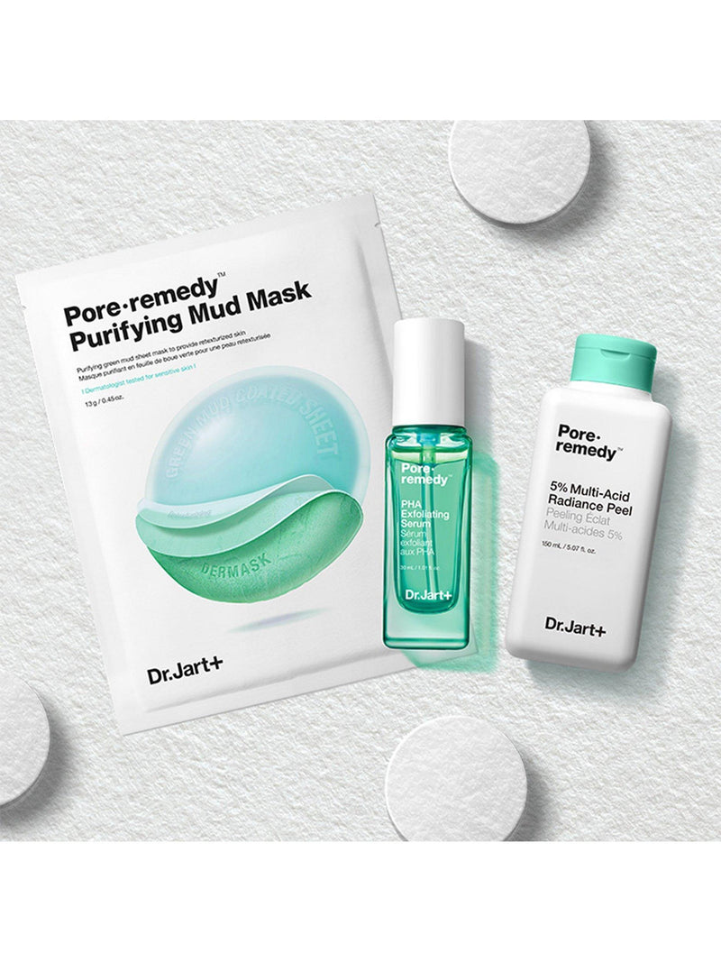 Dr.Jart+ Pore.remedy™ 5% Multi-Acid Radiance Peel, 150ml