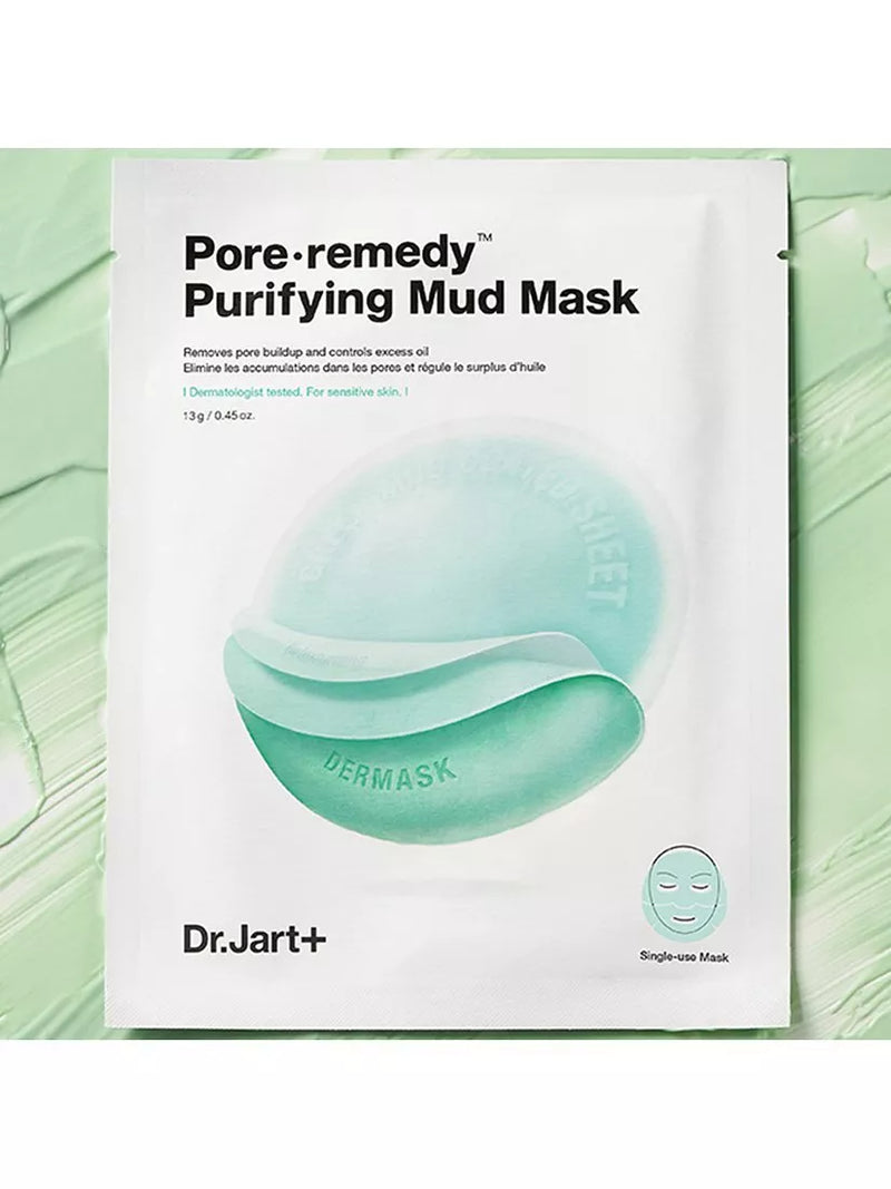 Dr.Jart+ Pore.remedy Purifying Mud Mask - British product