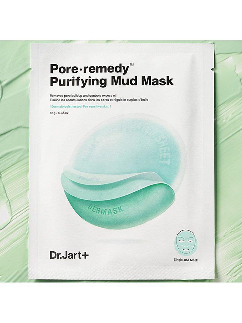 Dr.Jart+ Pore.remedy Purifying Mud Mask - British product