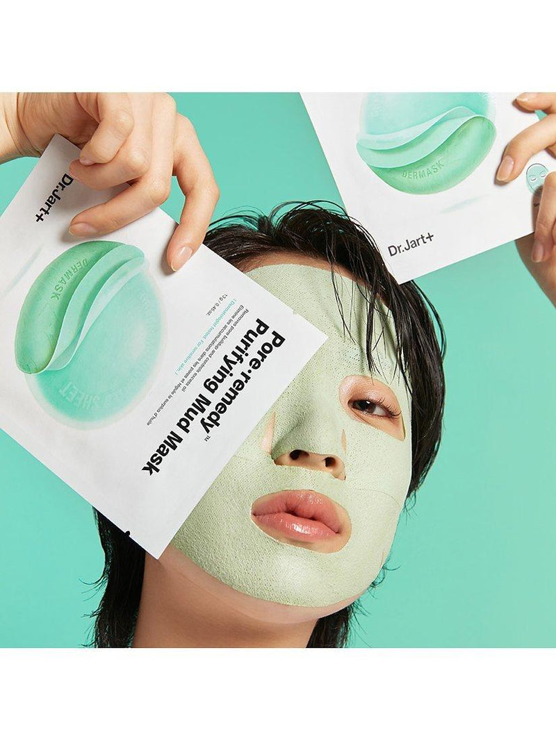 Dr.Jart+ Pore.remedy Purifying Mud Mask - British product
