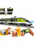 LEGO City Express Passenger Train building set 764 pieces, UK version