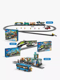 LEGO City Express Passenger Train building set 764 pieces, UK version