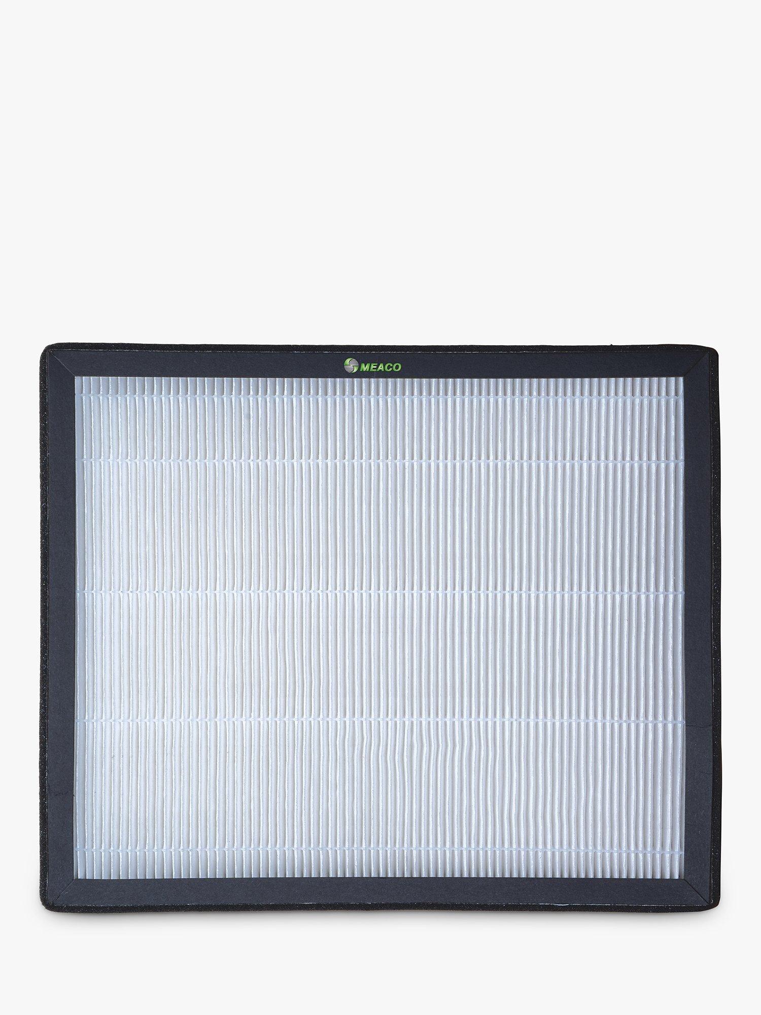 Meaco HEPA filter 3-pack replacement filters for dehumidifier, UK version