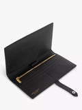 John Lewis leather travel wallet, imported from the UK