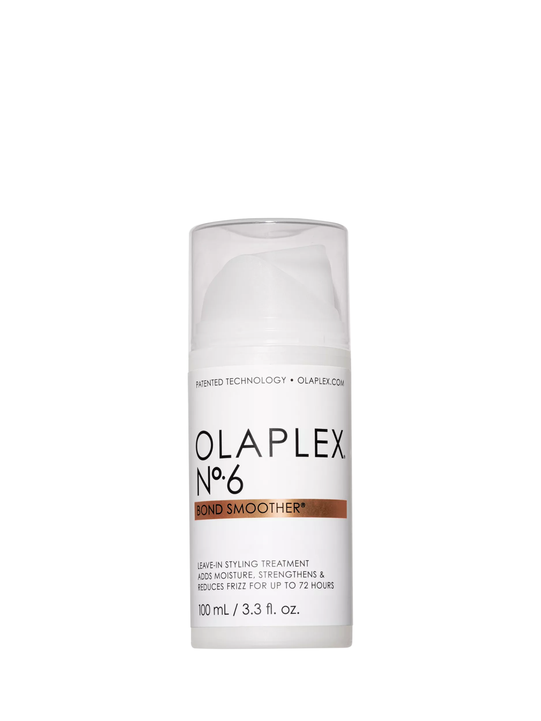 Olaplex No.6 Bond Smoother hair styling cream 100ml, imported from the UK