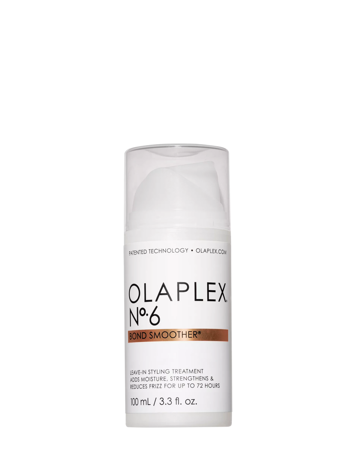 Olaplex No.6 Bond Smoother hair styling cream 100ml, imported from the UK