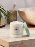 Christophe Robin hydrating cream scrub with aloe vera 250ml - British product
