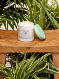 Christophe Robin hydrating cream scrub with aloe vera 250ml - British product