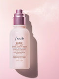 Fresh Rose face mist instant hydration 100ml (British brand)