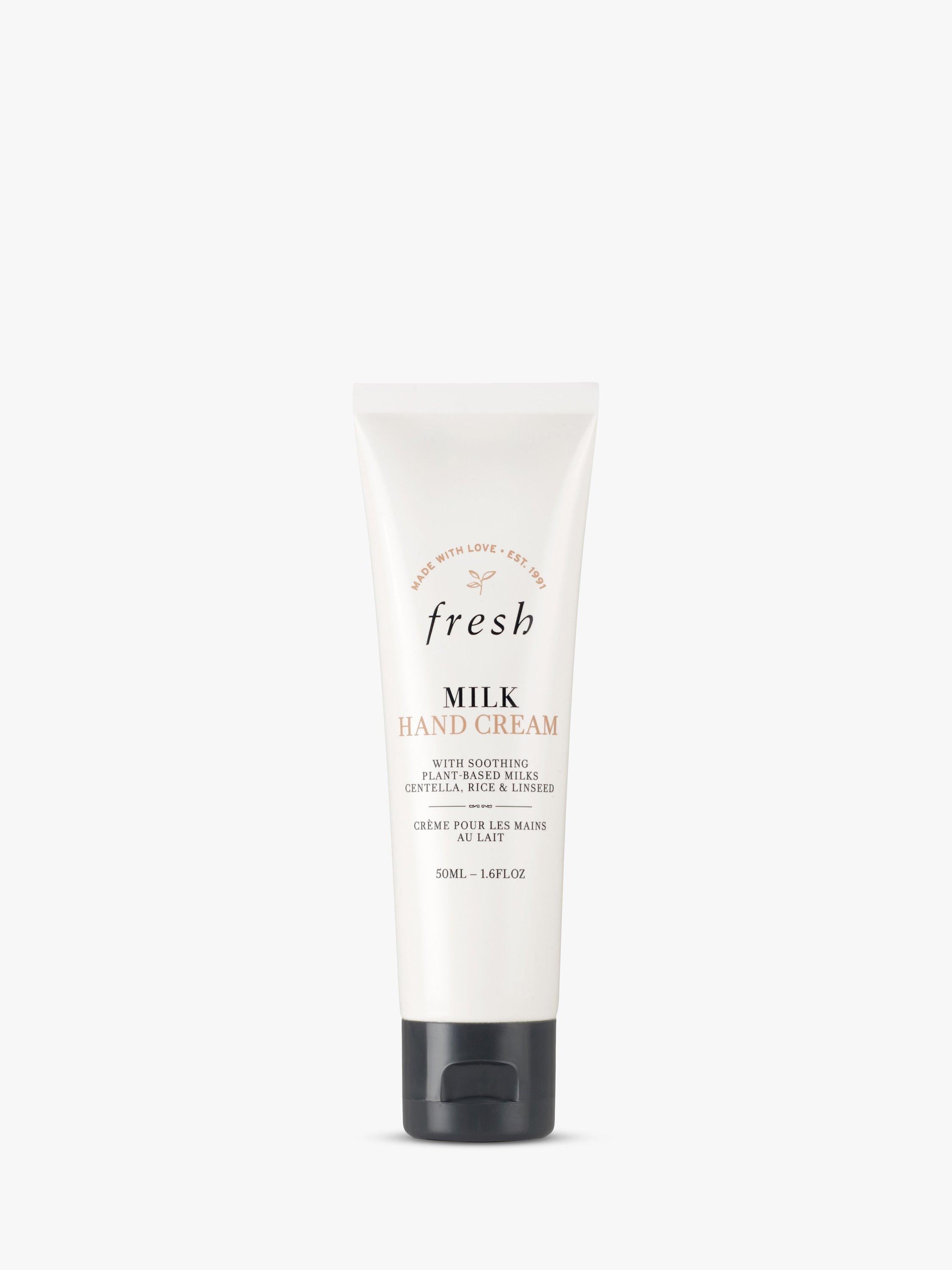 Fresh Milk Hand Cream 50ml - British product