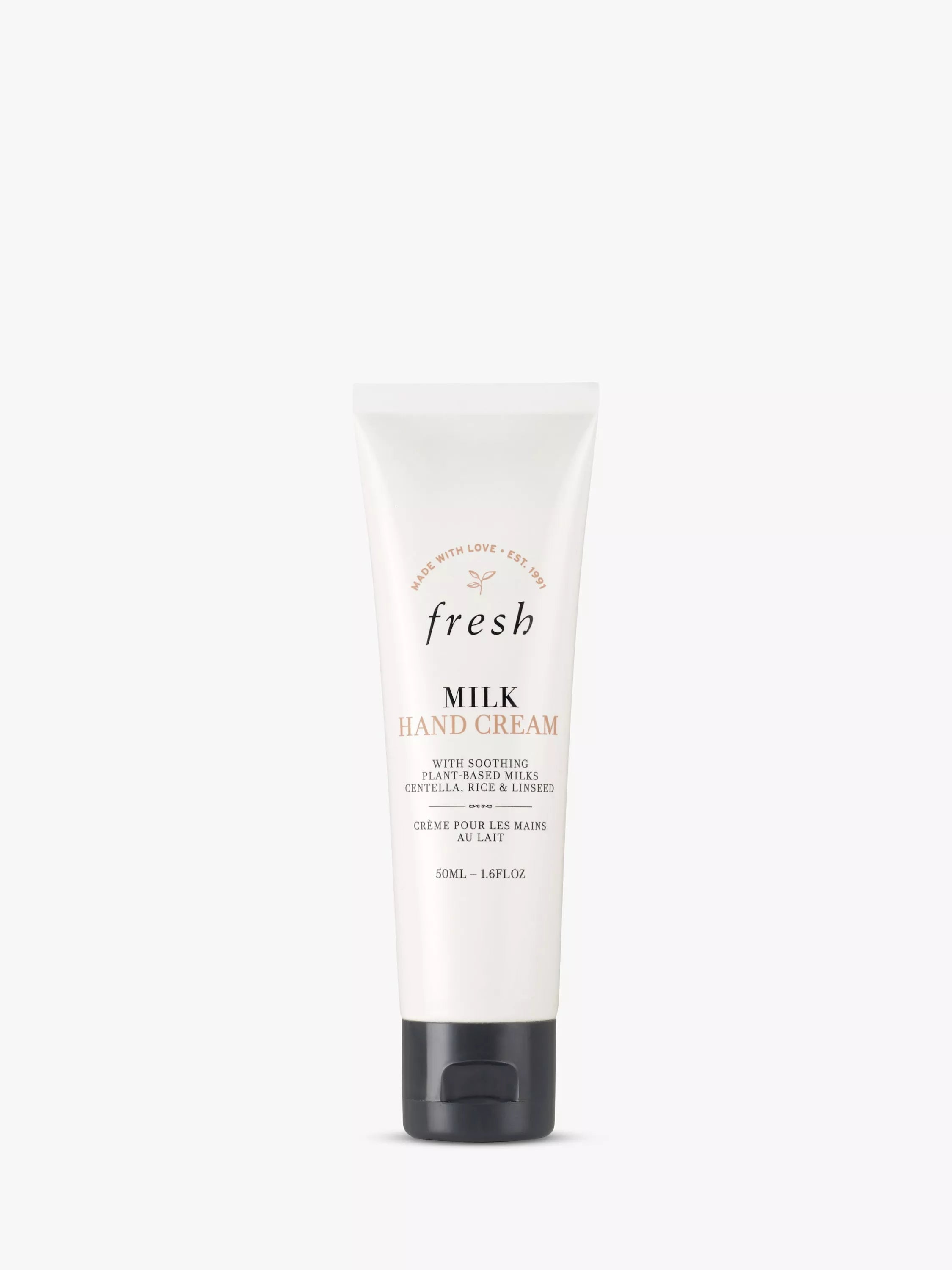 Fresh Milk Hand Cream 50ml - British product