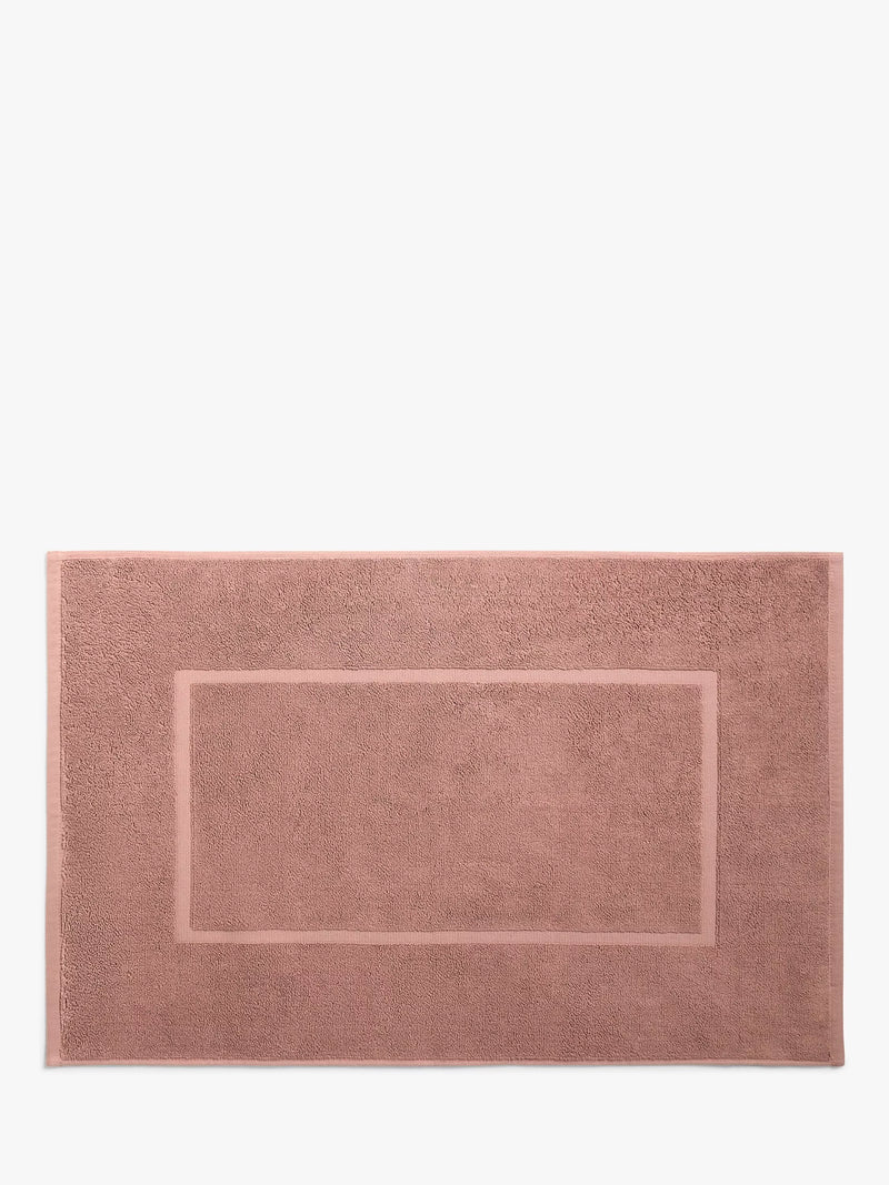 John Lewis Egyptian Cotton Bath Mat 52 x 80cm