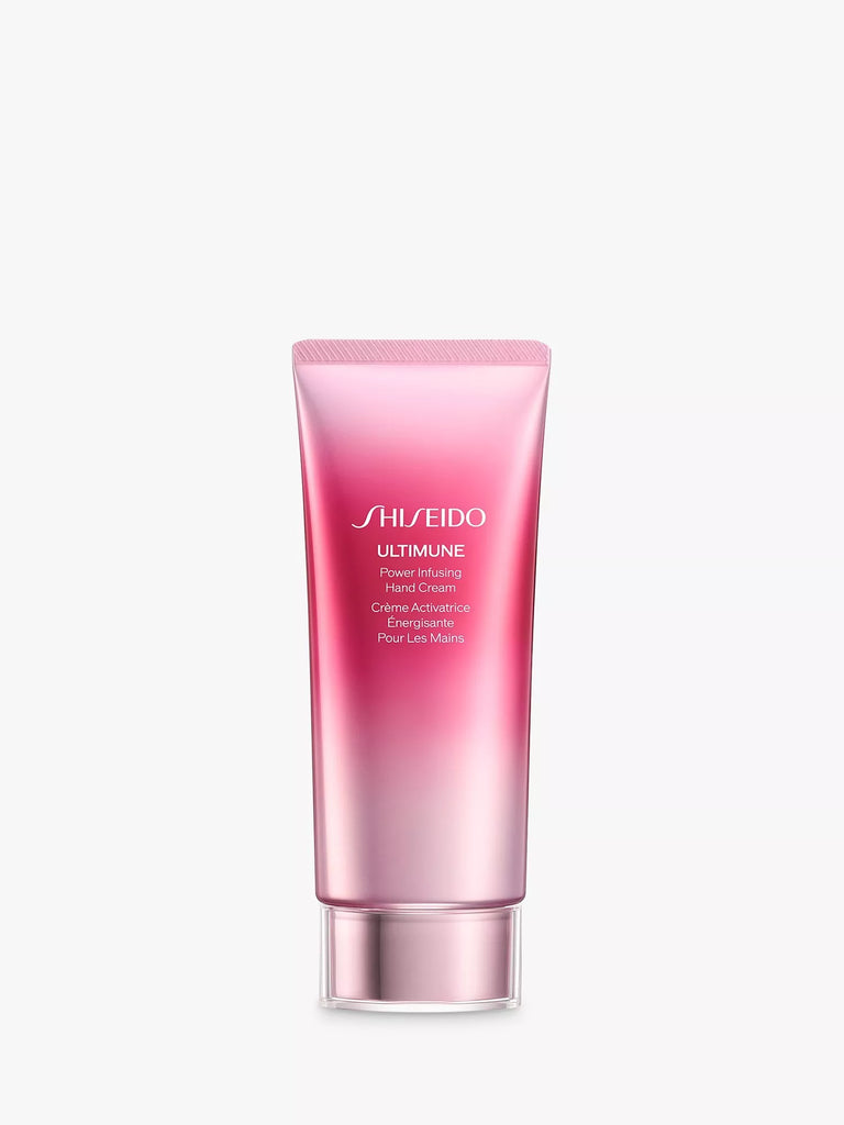 Shiseido Ultimune Power Infusing Hand Cream, 75ml