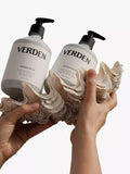 VERDEN Herbanum hand and body wash 500ml (British brand)