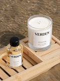 VERDEN Herbanum scented candle 220g, imported from the UK