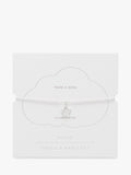Estella Bartlett star bracelet, silver plated, 17cm, imported from the UK