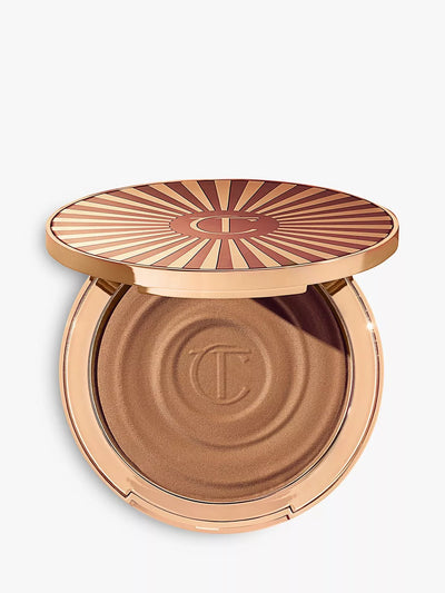 Cream Bronzer with Hyaluronic Acid and Sunshine Provitamin D3 in Shade Fair