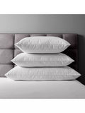 John Lewis goose feather down kingsize pillow medium, UK version