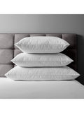 John Lewis goose feather down kingsize pillow medium, UK version