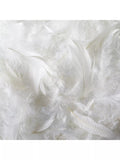 John Lewis goose feather down kingsize pillow medium, UK version