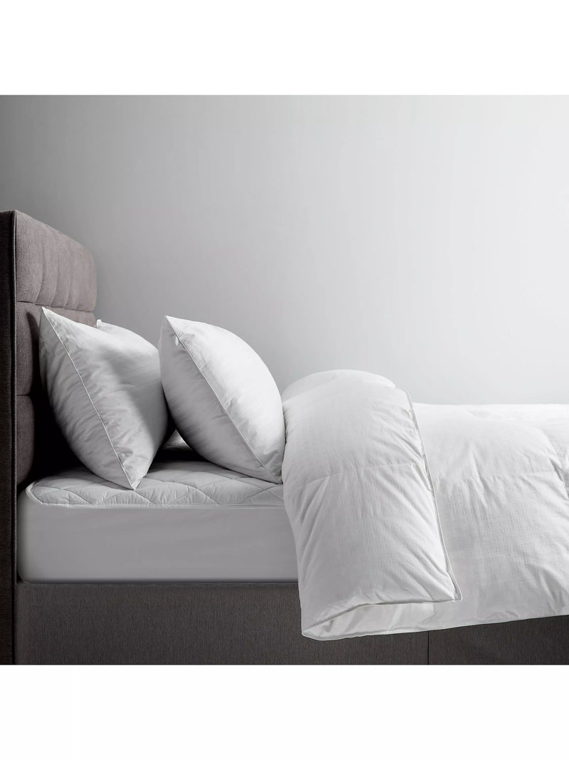 John Lewis goose down standard medium pillow - British product