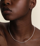 Astrid & Miyu pearl necklace 38cm, imported from the UK