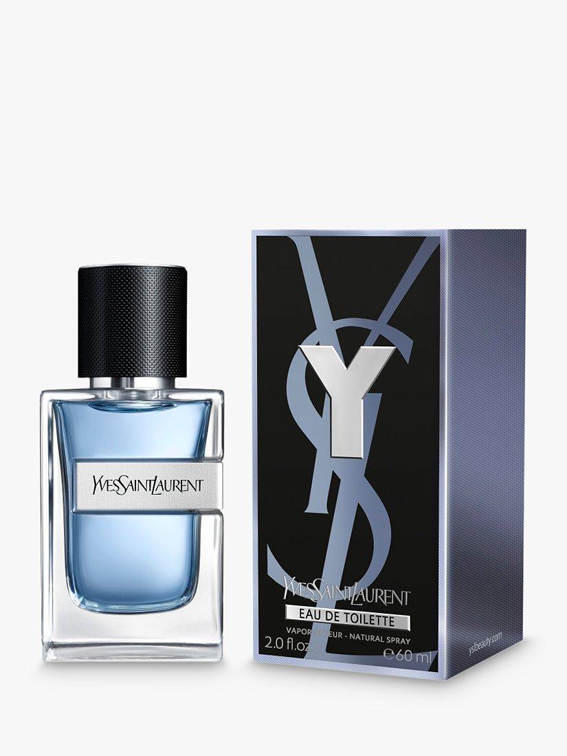 Yves Saint Laurent Y Eau de Toilette 60ml (British brand)