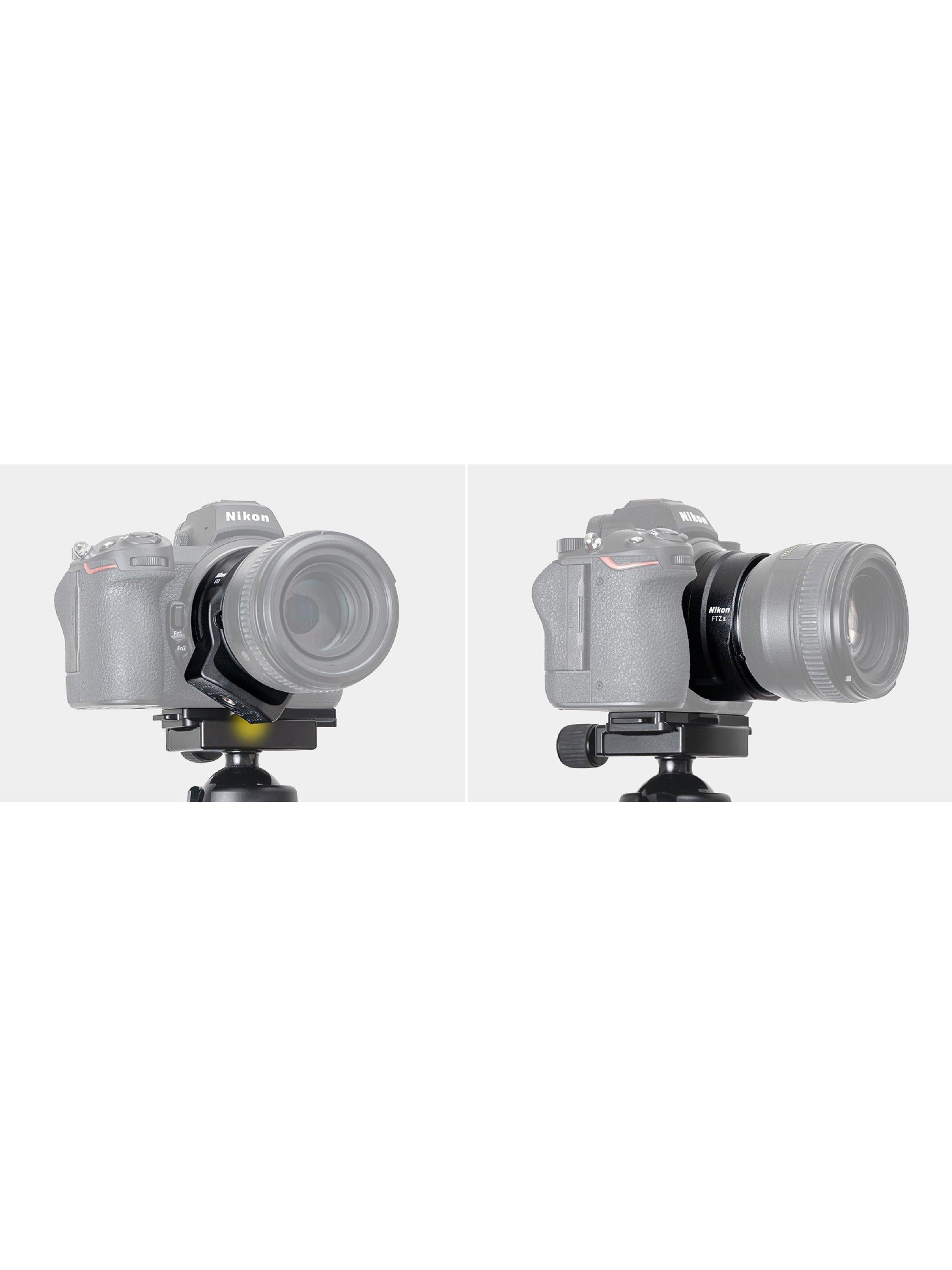 Nikon FTZ Mount Adapter II (British brand)