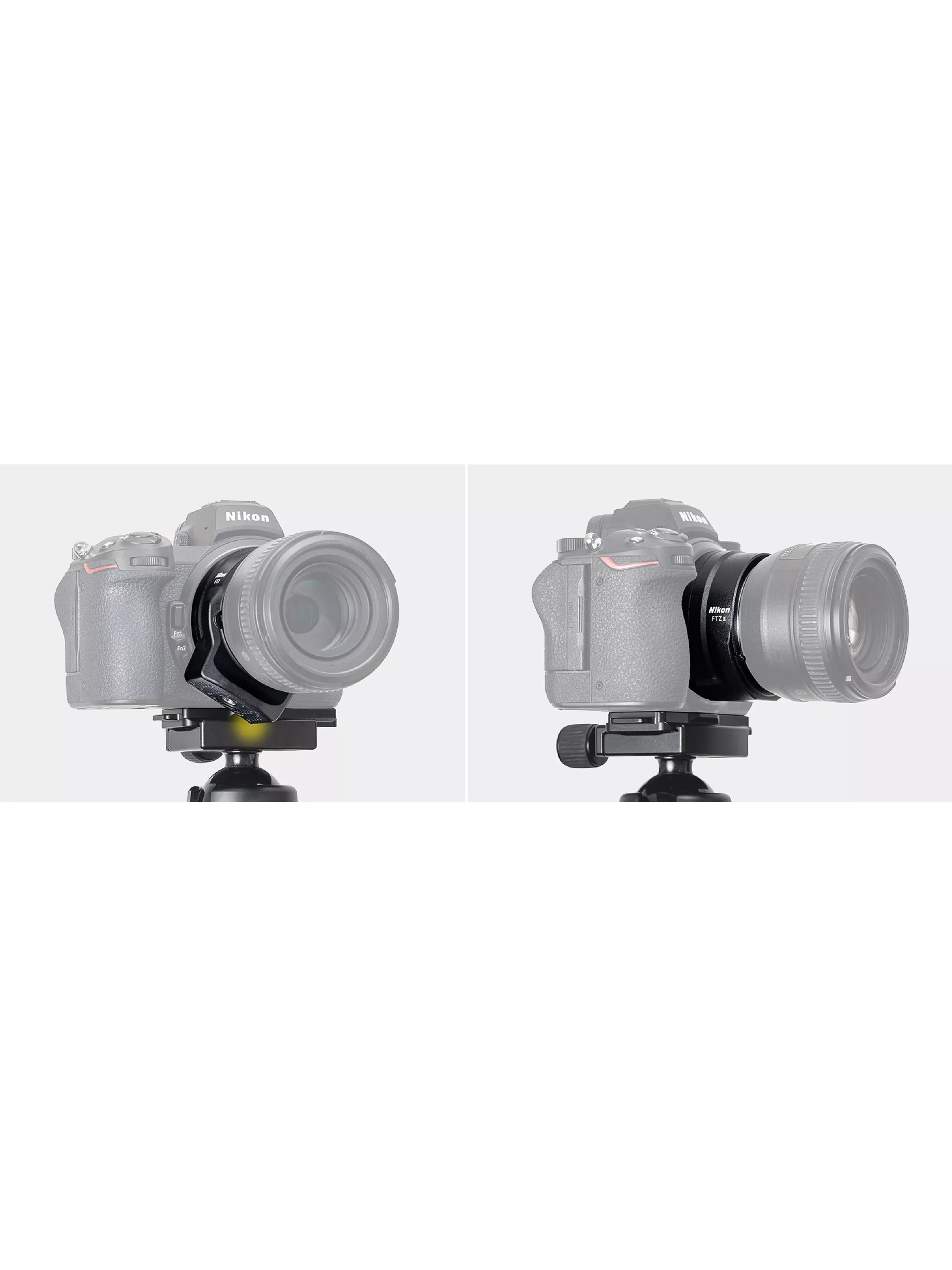 Nikon FTZ Mount Adapter II (British brand)