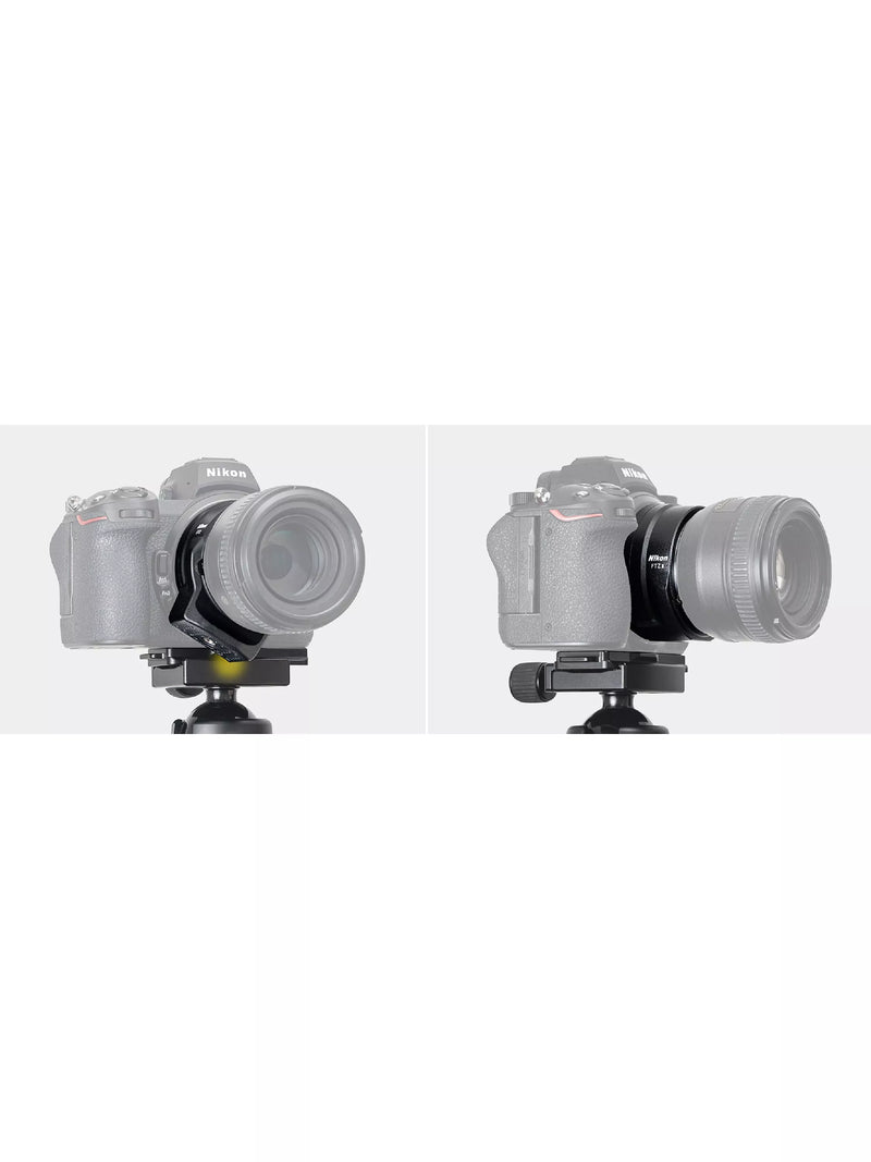 Nikon FTZ Mount Adapter II (British brand)