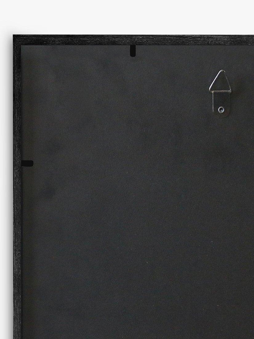 nielsen Gallery 9-photo frames black 8x8 inch, imported from the UK