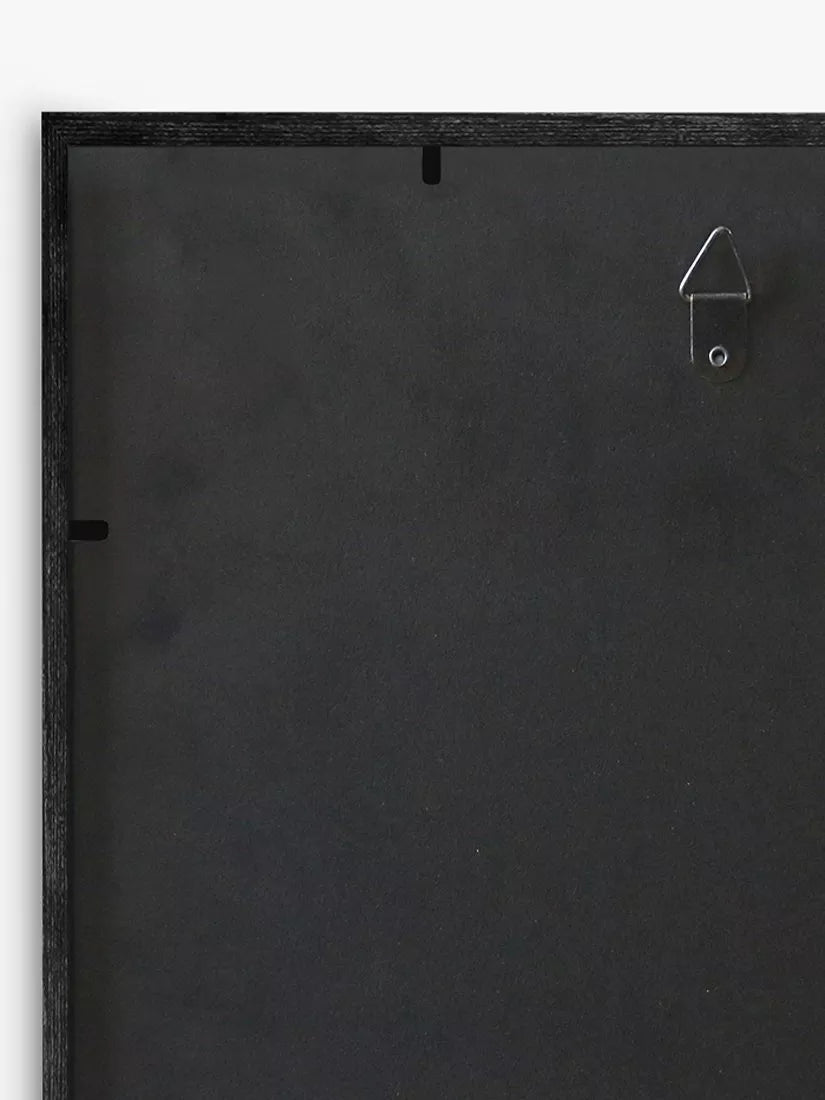 nielsen Gallery 9-photo frames black 8x8 inch, imported from the UK