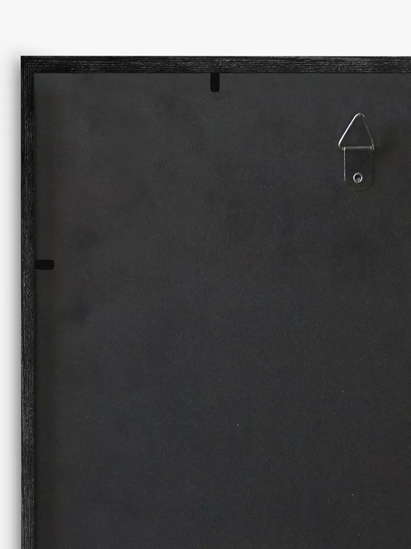 nielsen Gallery 9-photo frames black 8x8 inch, imported from the UK