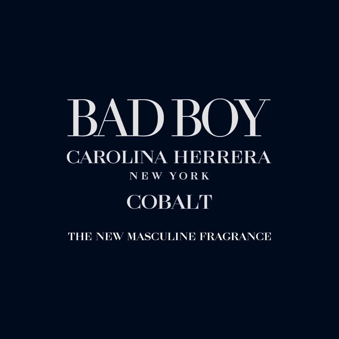 Carolina Herrera Bad Boy Cobalt Eau de Parfum 50ml (British brand)