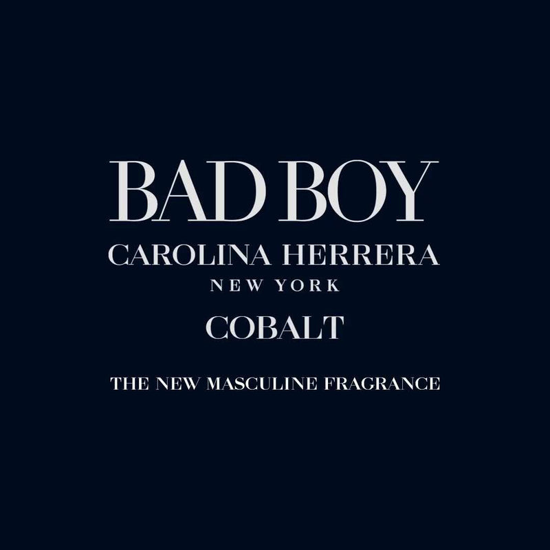 Carolina Herrera Bad Boy Cobalt Eau de Parfum 50ml (British brand)