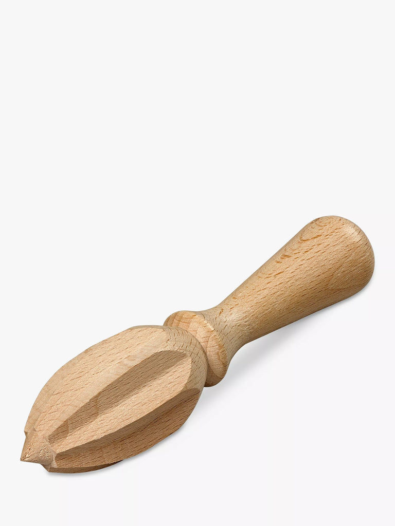 John Lewis Citrus Fruit Reamer, FSC-Certified (Beech Wood), Natural