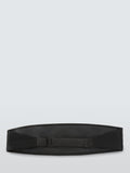 John Lewis silk cummerbund black (British brand)