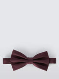 John Lewis Silk Ready Tied Bow Tie