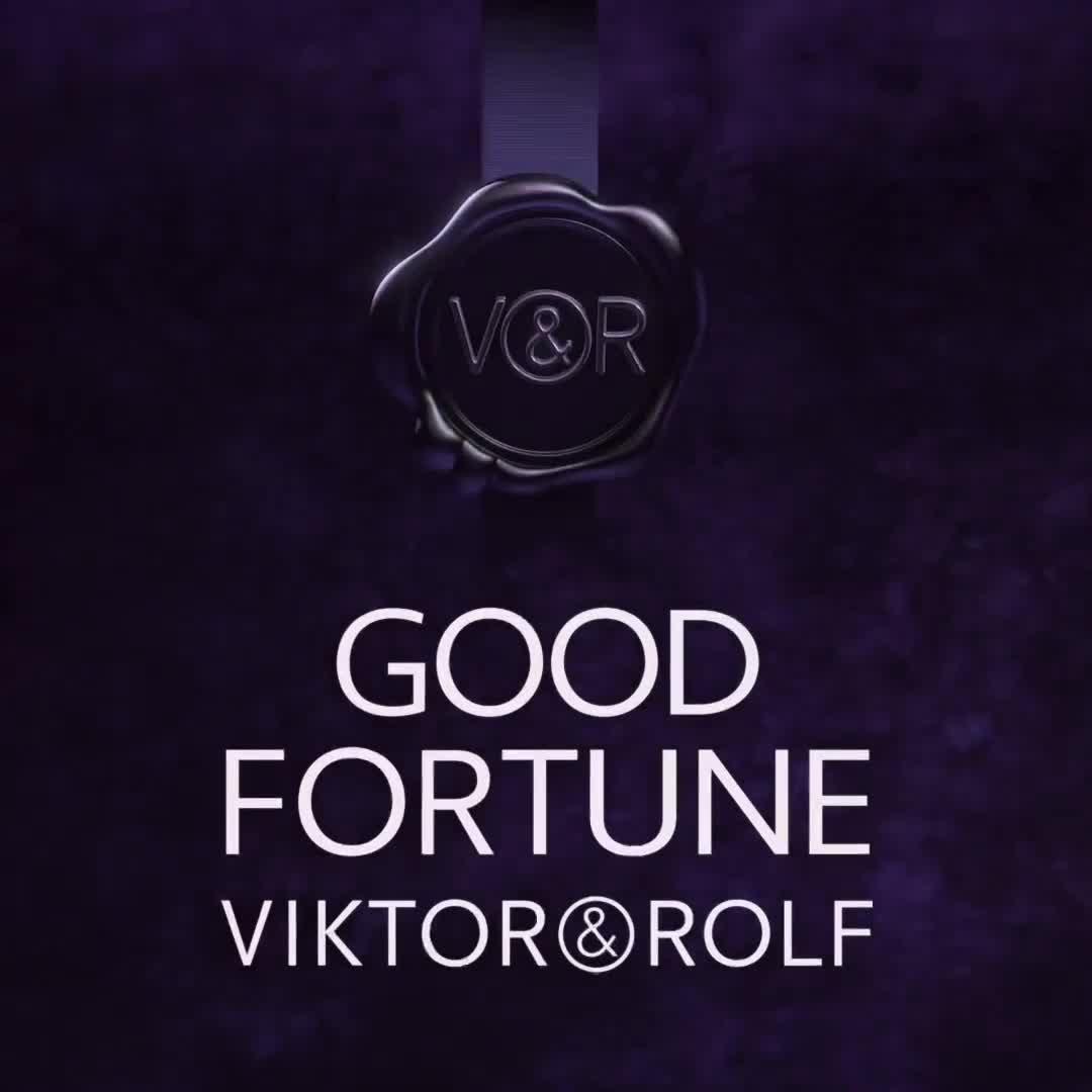 Viktor & Rolf Good Fortune eau de parfum 30ml, UK version
