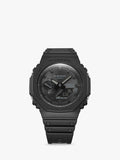 Casio G-Shock solar watch black resin strap 48.5mm (British brand)