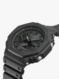 Casio G-Shock solar watch black resin strap 48.5mm (British brand)