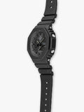 Casio G-Shock solar watch black resin strap 48.5mm (British brand)