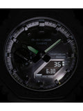 Casio G-Shock solar watch black resin strap 48.5mm (British brand)