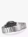 Casio G-Shock silver bracelet watch GM-B2100D, UK version