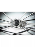 Casio G-Shock silver bracelet watch GM-B2100D, UK version